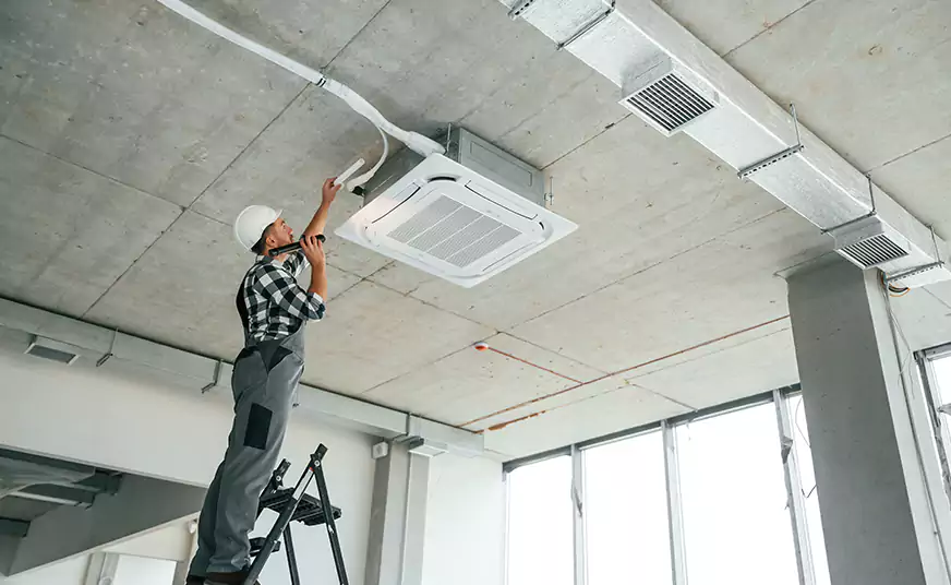 Ventilation System Cleaning San Luis