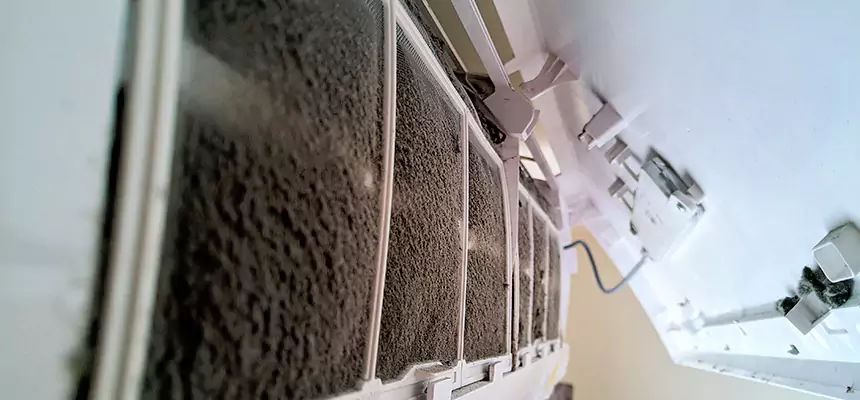 Preventive Air Duct Bacteria Removal in San Luis