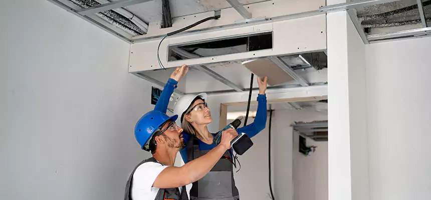 Our Air Duct Virus Disinfection Services in San Luis, AZ