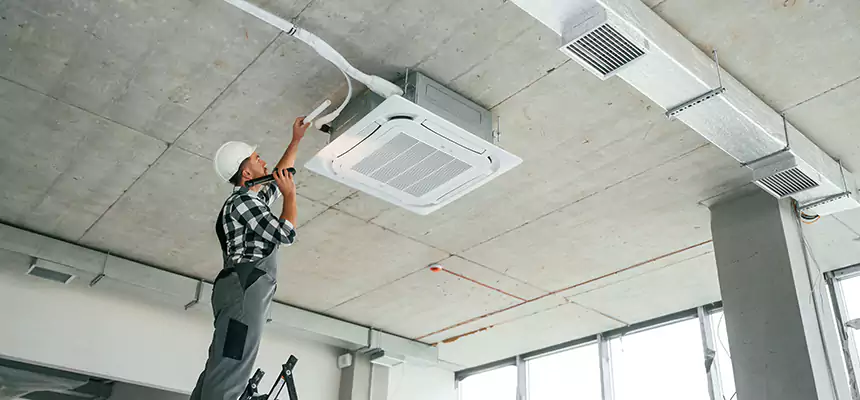Our Dryer Vent Booster Fan Cleaning Services in San Luis, AZ