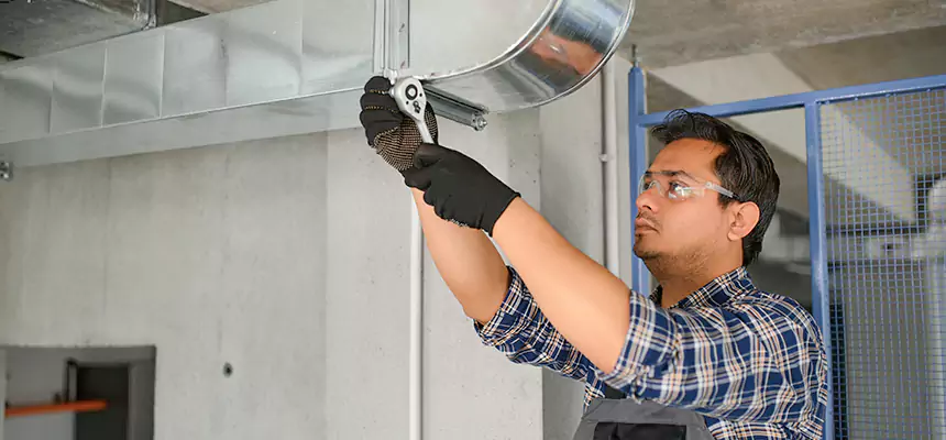 Our Post-Construction Duct Cleaning Services in San Luis, AZ