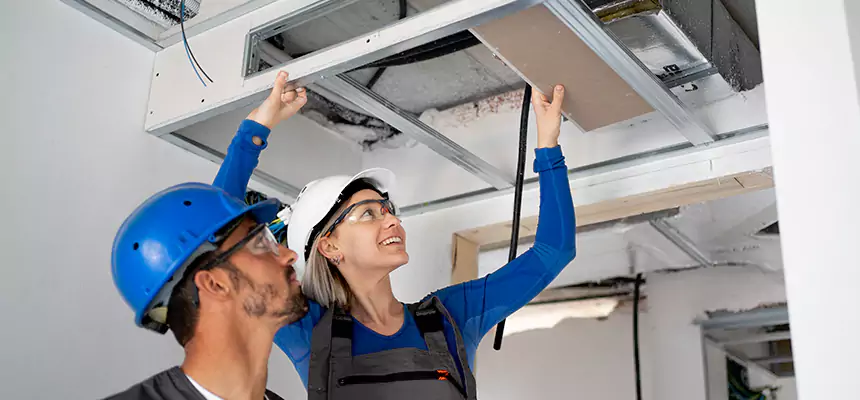Our Vent Relocation Services in San Luis, AZ
