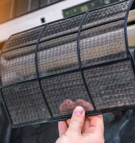 Top-notch AC Air Filter Replacement in San Luis