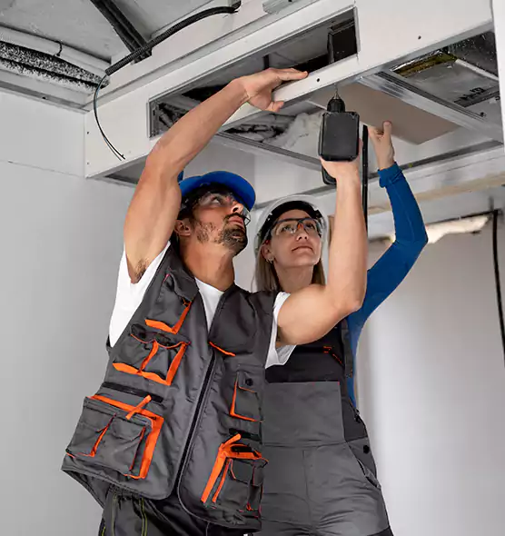 Professional AC Duct Cleaning in San Luis, AZ