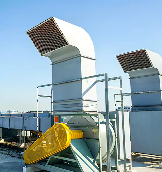 Advanced Commercial HVAC Duct Cleaning in San Luis, AZ