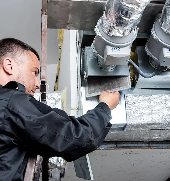 Professional Furnace Vent Cleaning in San Luis, AZ