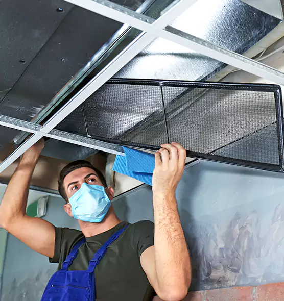 Professional Home Ventilation Cleaning in San Luis, AZ