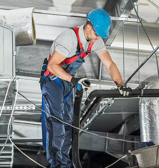 Industrial Duct Cleaning in San Luis