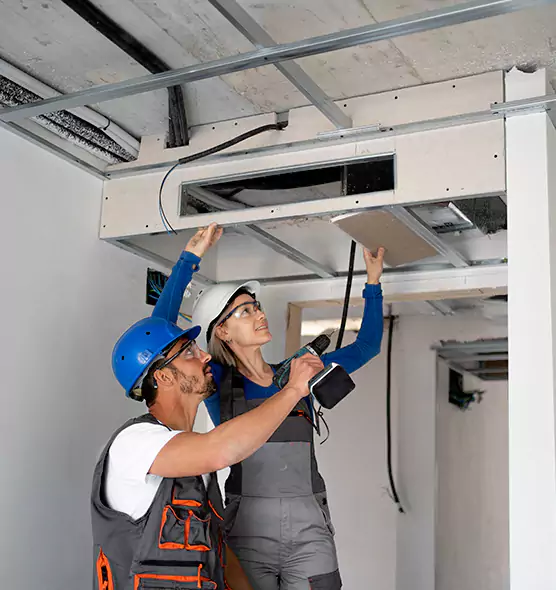 About Post-Construction Duct Cleaning in San Luis, AZ