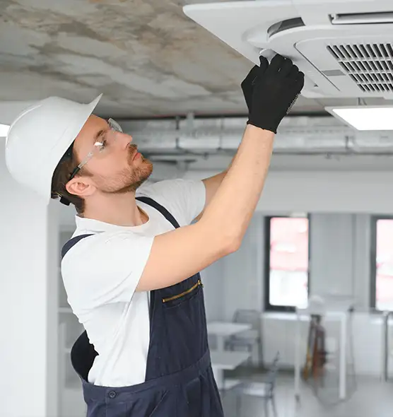 About Spring Air Duct Cleaning in San Luis, AZ