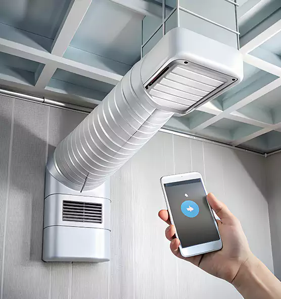 About Wi-Fi Connected Air Ducts in Air Duct Cleaning & Repairs San Luis in Kentucky